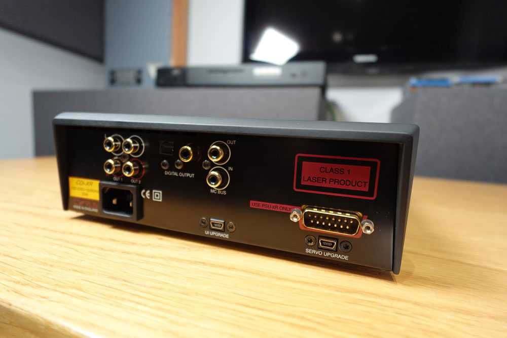 Cyrus CDi XR odtwarzacz CD  [ salon MDBaudio - Wrocław ] EX DEMO