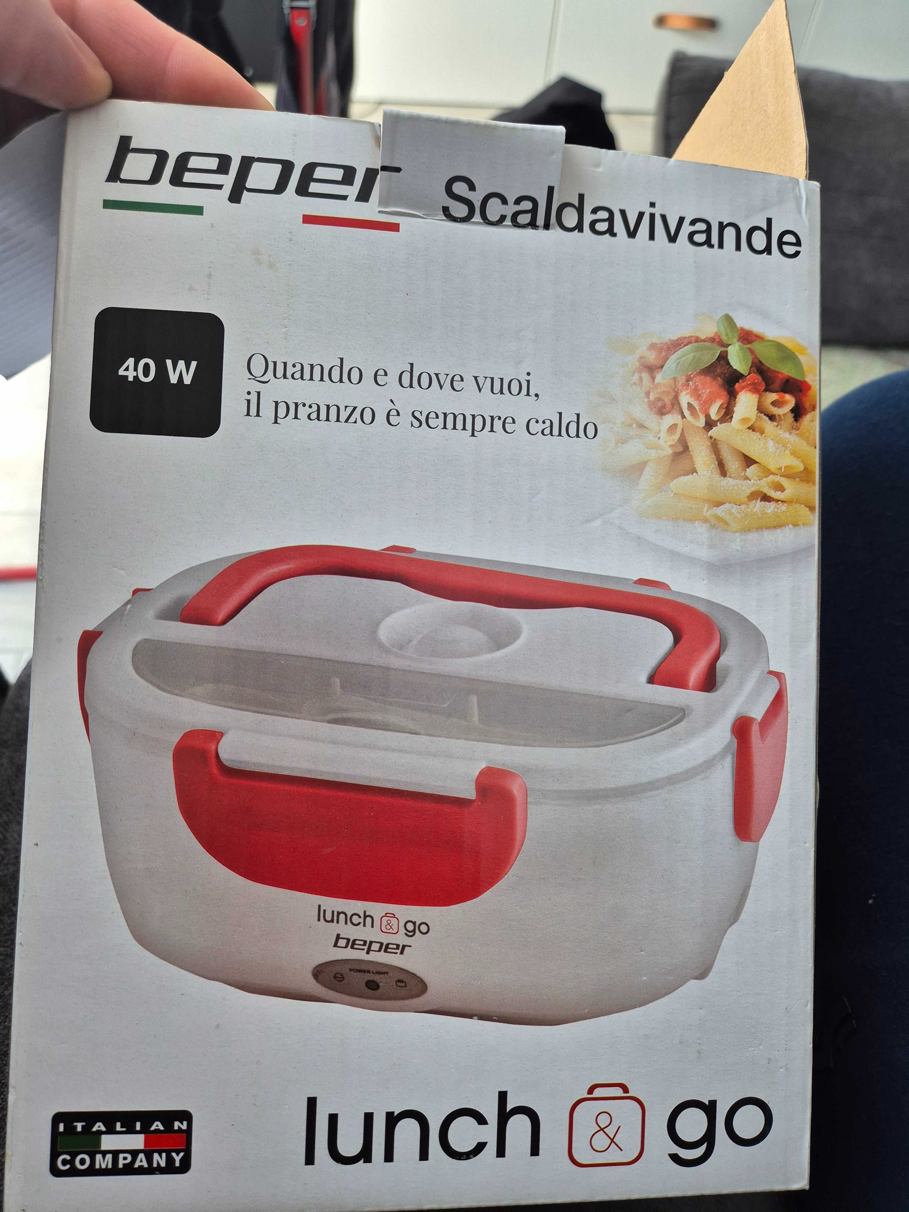 Beper pojemnik na żywność