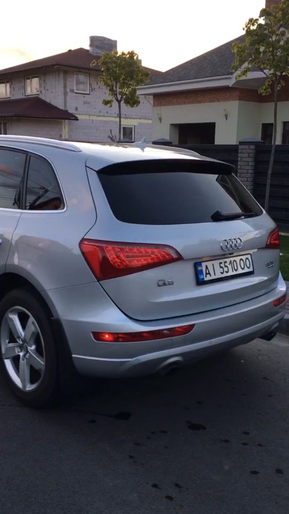 Audi Q5, Premium Plus, duattro, ідеальне 2012 модельний рік