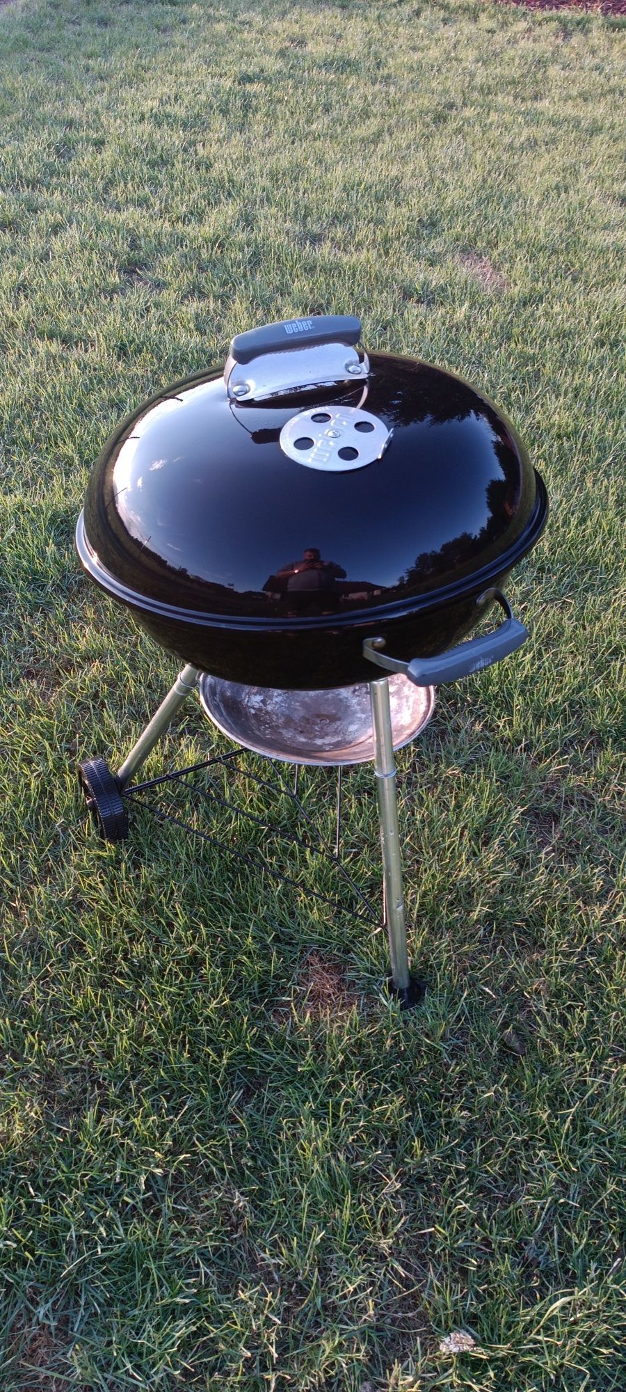 Grill węglowy Weber compact Kettle 57