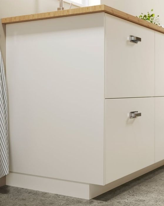 FÖRBÄTTRA nowy panel maskujący zaślepiający wym. 39 cm x 86 cm biały