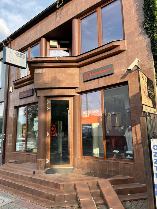 Wynajmę Lokal w ścisłym centrum Łukowa 240 m2 obecnie sklep House