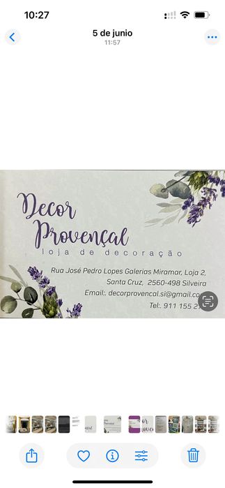 Variedade em Decoração