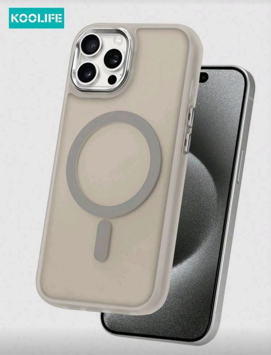Capas para iPhone carregavel