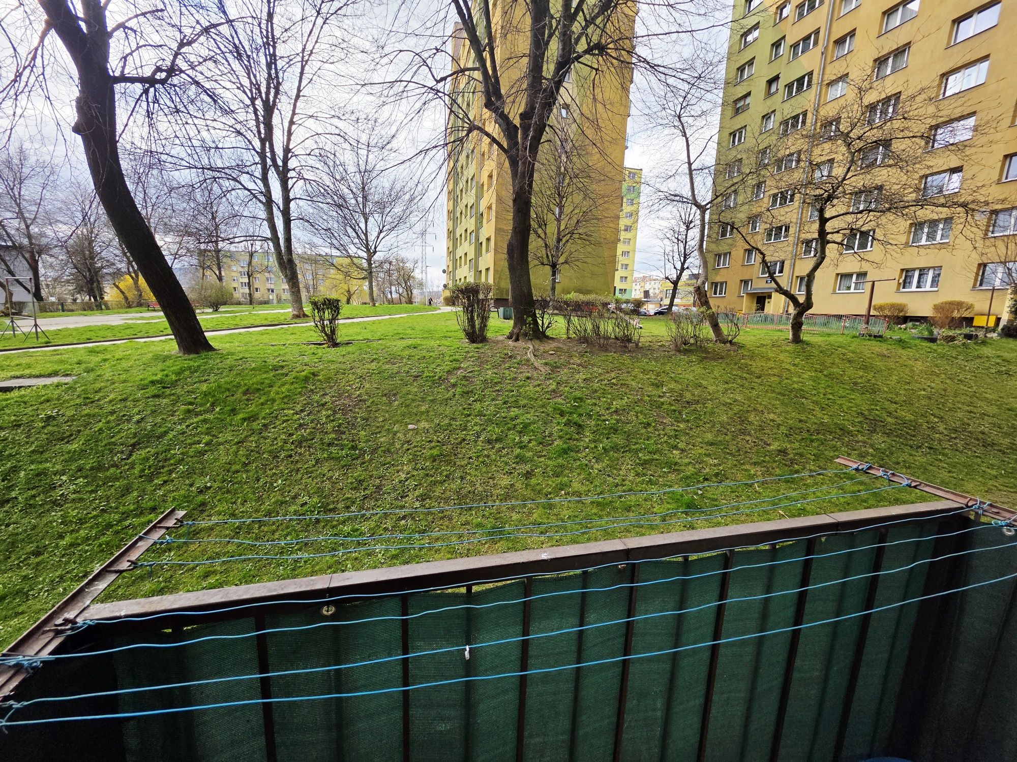 Kawalerka z balkonem na Piaskowej
