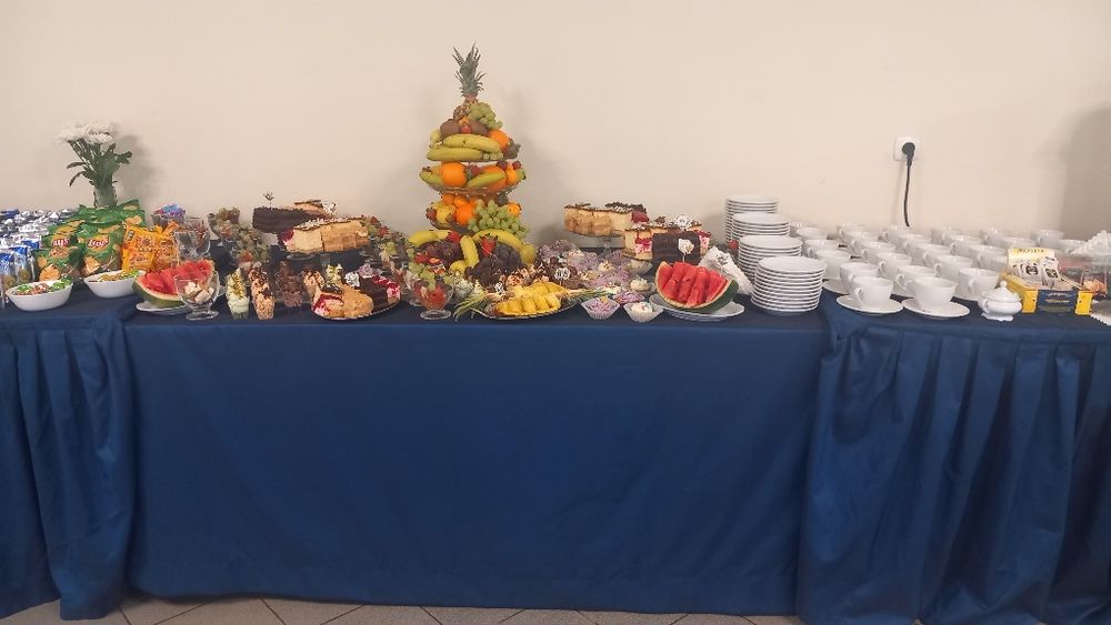 Kucharka, catering