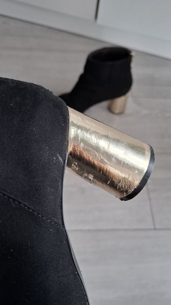 Botki Stradivarius rozm 37