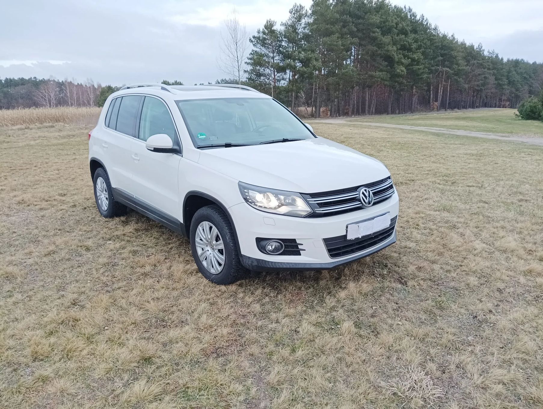 Volkswagen Tiguan 4 x 4 DSG, Panorama, Kamera, Ksenon