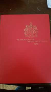 Livro autografado The golden jubilee of Greater Cape Town 1963
