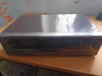 Magnetofon JVC TD-W253