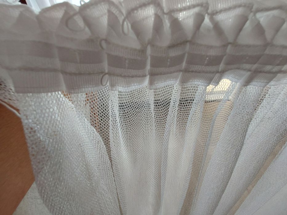 Firanka firana wysokość.90cm