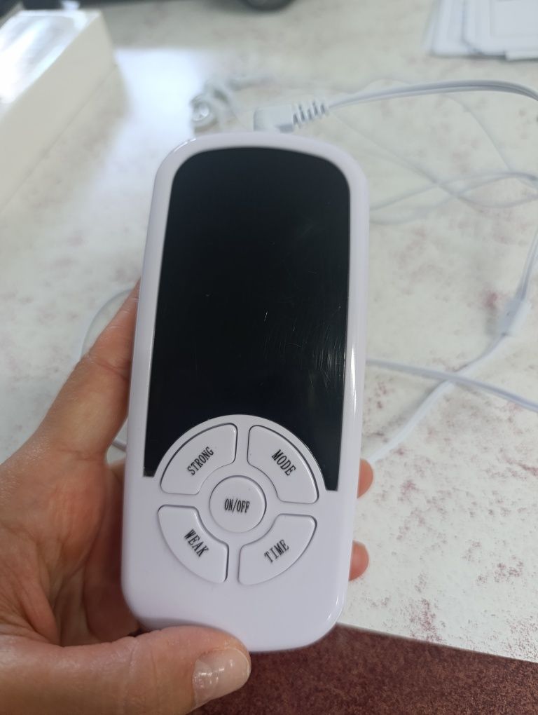 Aparelho de electroestimulação