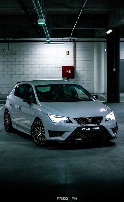 Seat Leon Cupra Performance 290