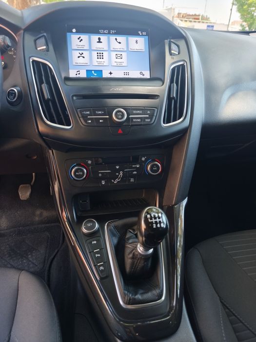 Ford Focus 1.5 TDCI Titanium GPS