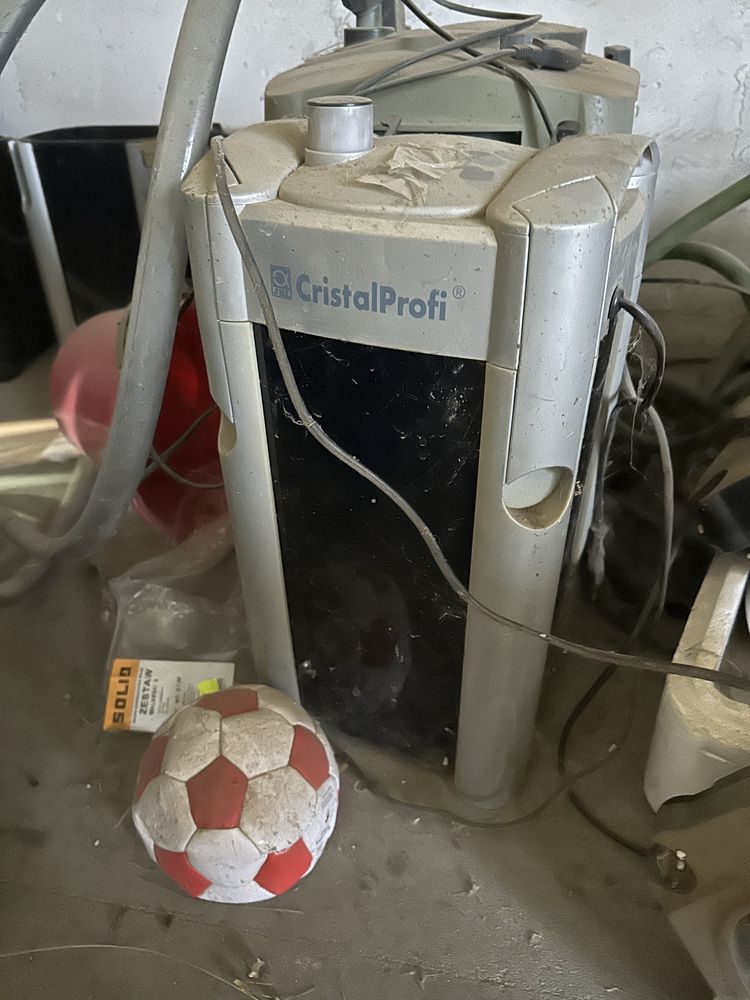Jbl 1500 filtr zewnetrzny