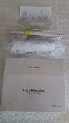 Faca eléctrica