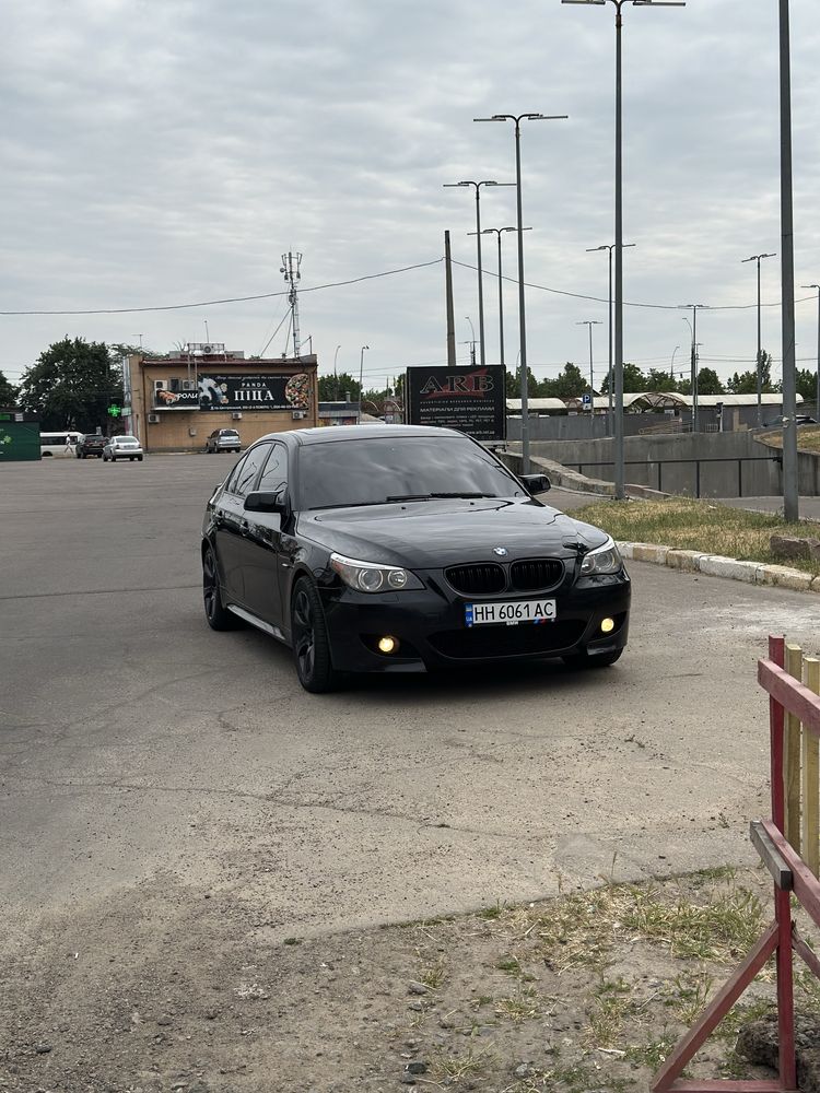 Обмін БМВ Е60 3.0.Атмосфера
