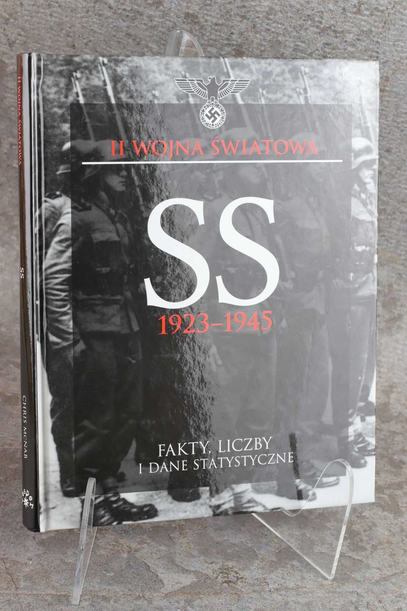 II Wojna Światowa SS McNab