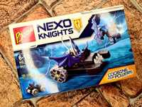 Klocki plastikowe mini zestaw figurka  Klocki Nexo Knight nowe