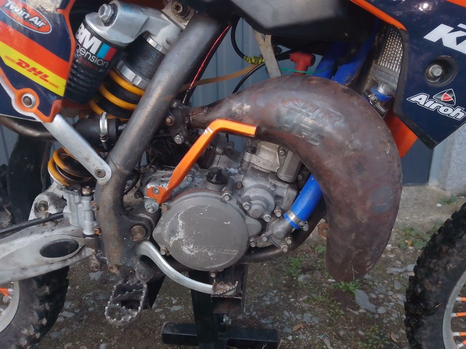KTM SX 85 2013  rok