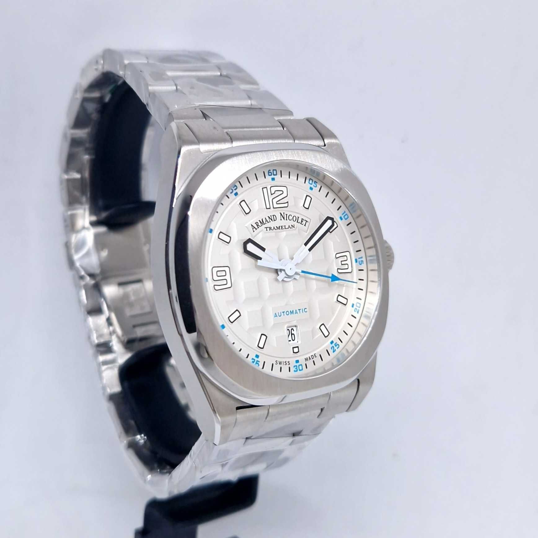 Armand Nicolet JH9 A660HAA-AZ-MA4680A