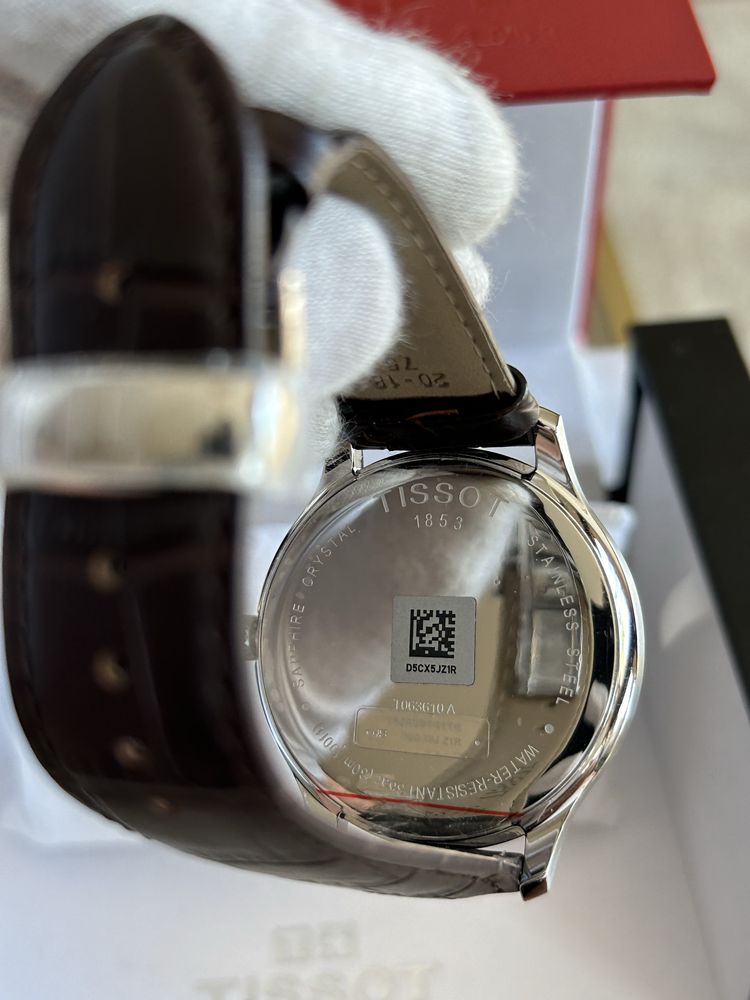 Relógio Tissot Tradition