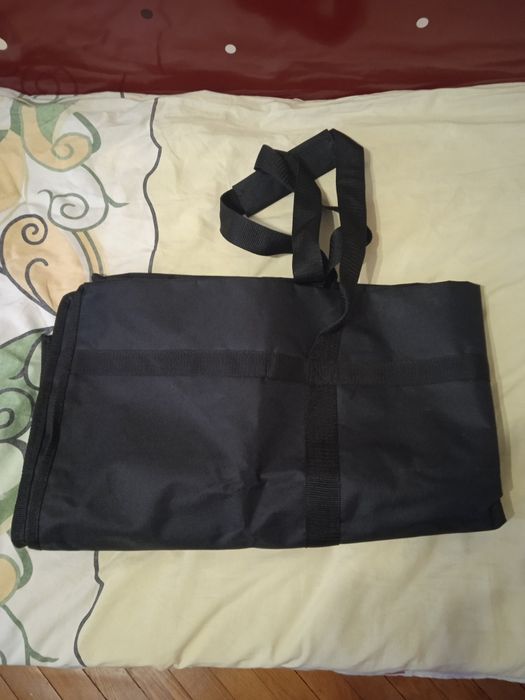 Сумка-баул дорожня