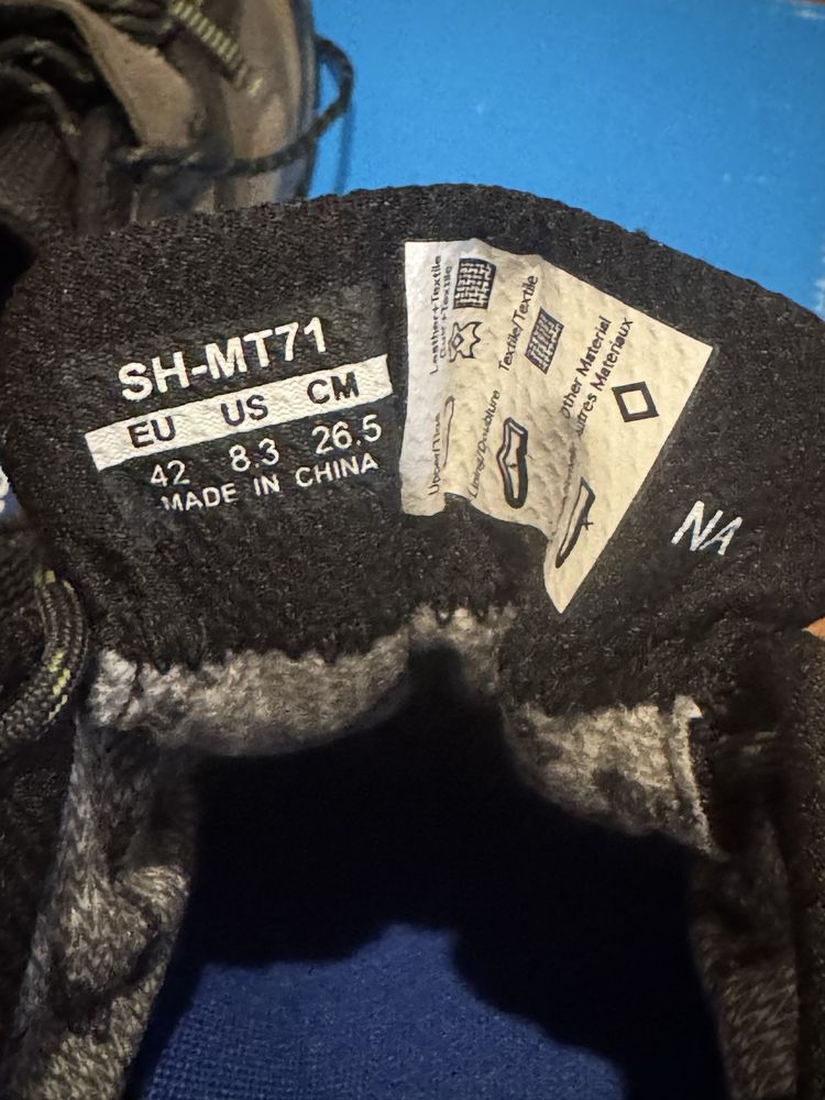 Shimano MT71 - 42 - SPD - NEW!