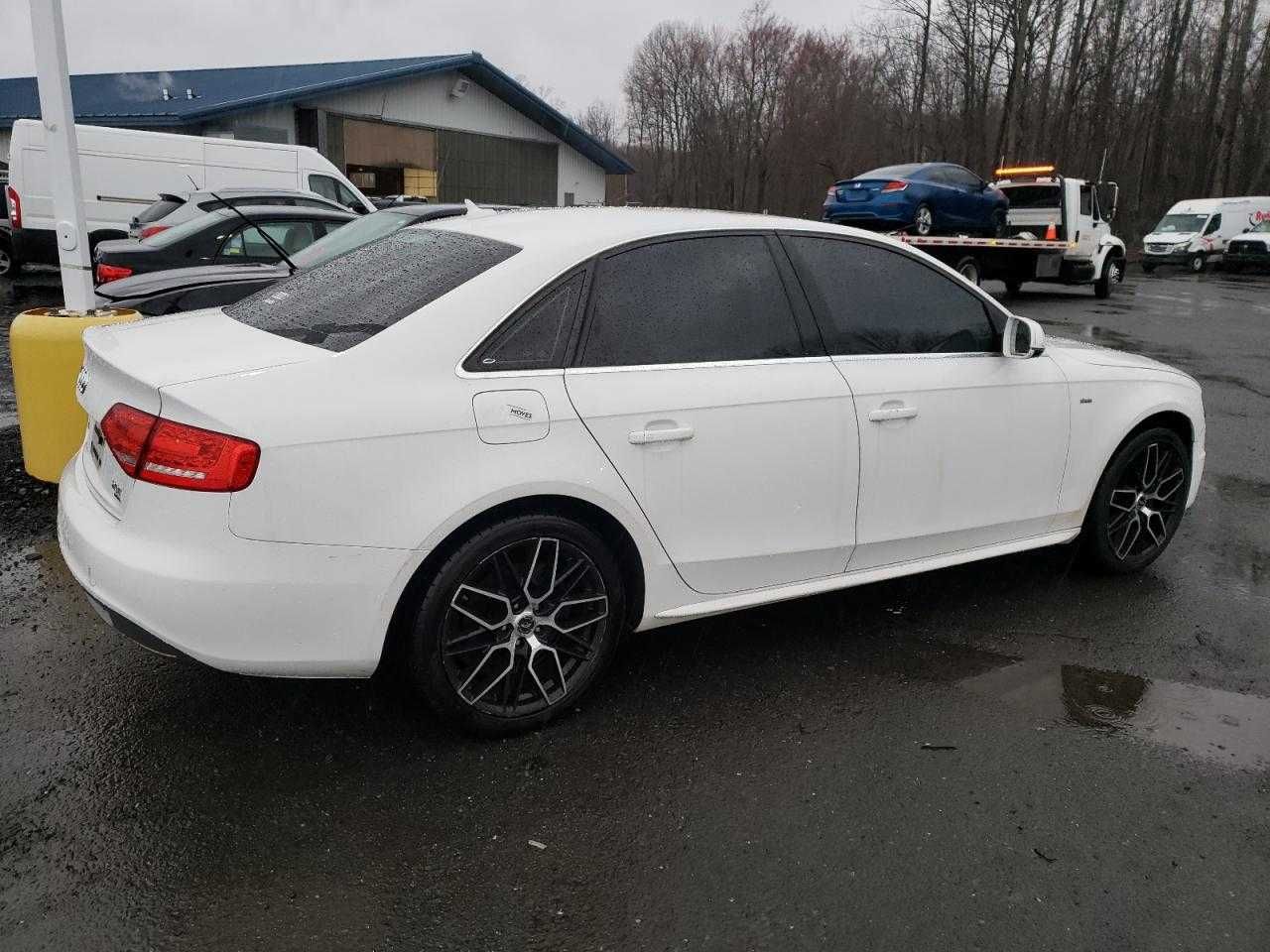 2012 Audi A4 Premium Plus