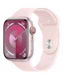 Smartwatch Apple Watch 9 GPS + Cellular 45mm Pink Alu Sport S/M Różowy