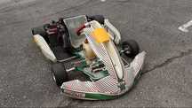 Karting tonykart motor rotax