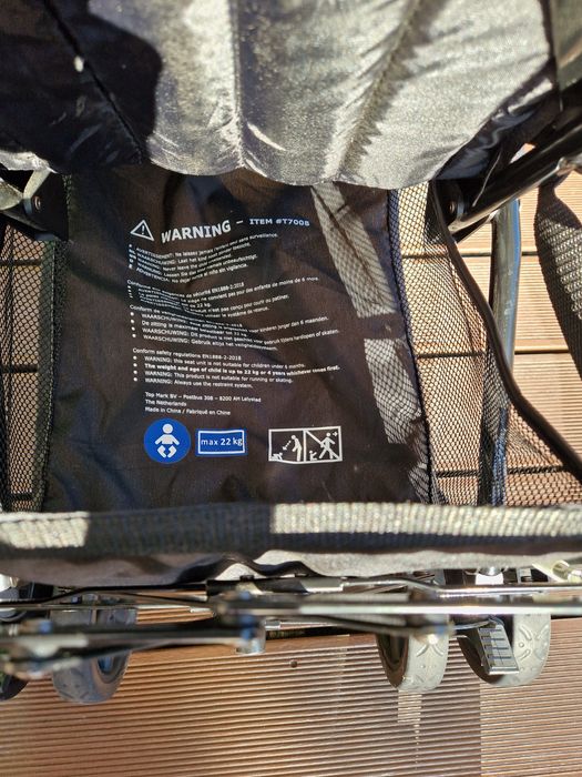 Spacerówka parasolka