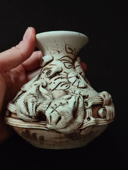 Ваза глиняна ручна робота