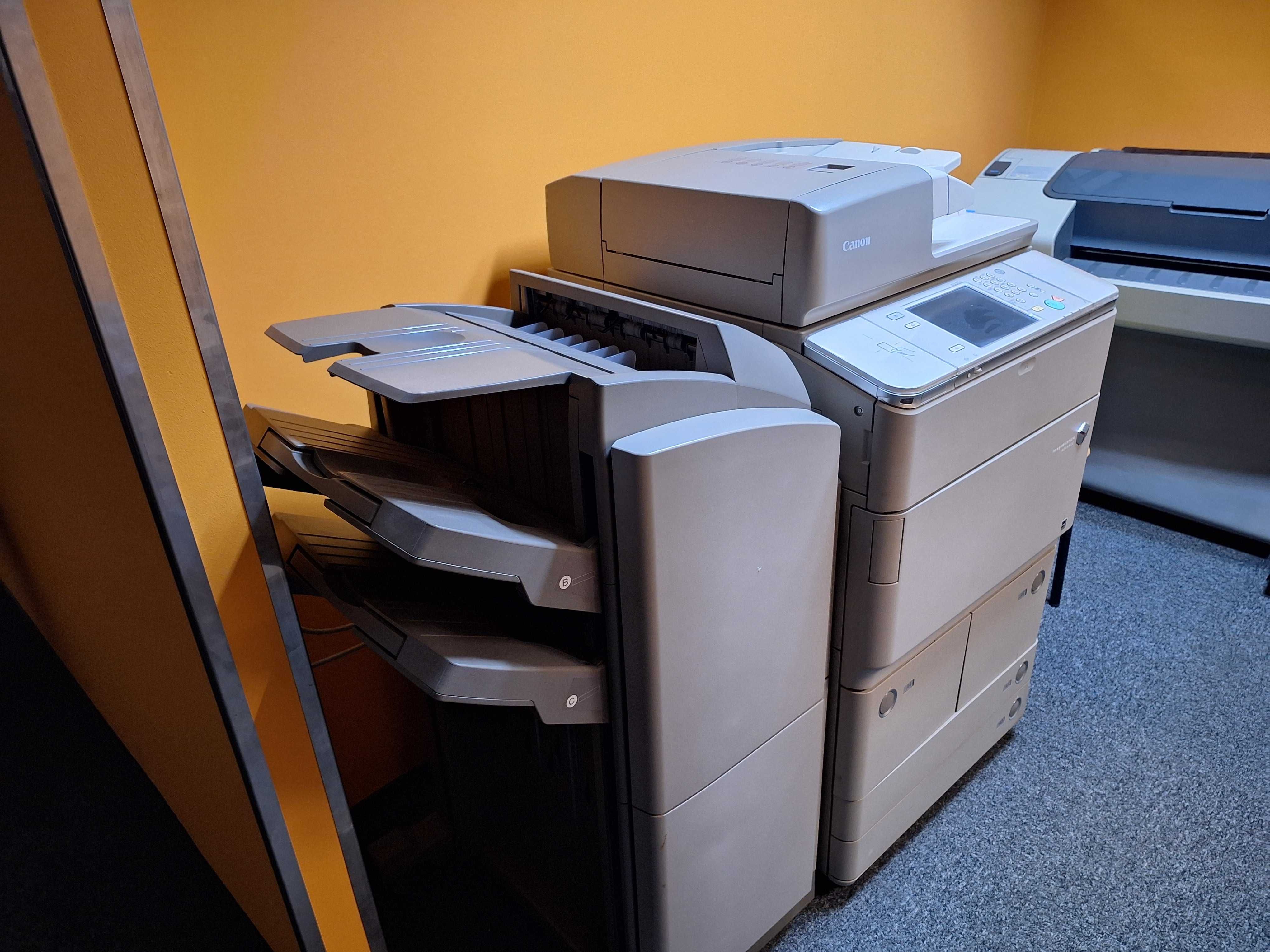 Drukarka Canon image RUNNER ADVANCE 6255i używana, sprawna 1500zł