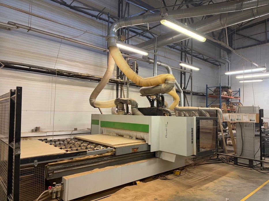 Centrum obróbcze Biesse ROVER B FT 2231