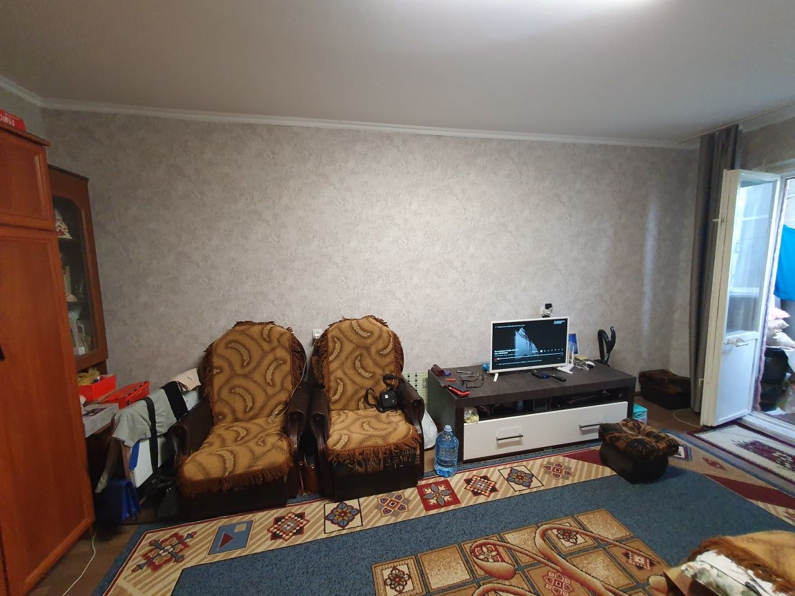 Продам 1к квартиру в центрі міста