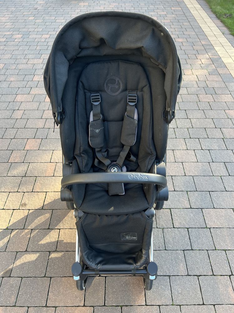 Cybex Priam 1.0 NOWY STELAŻ