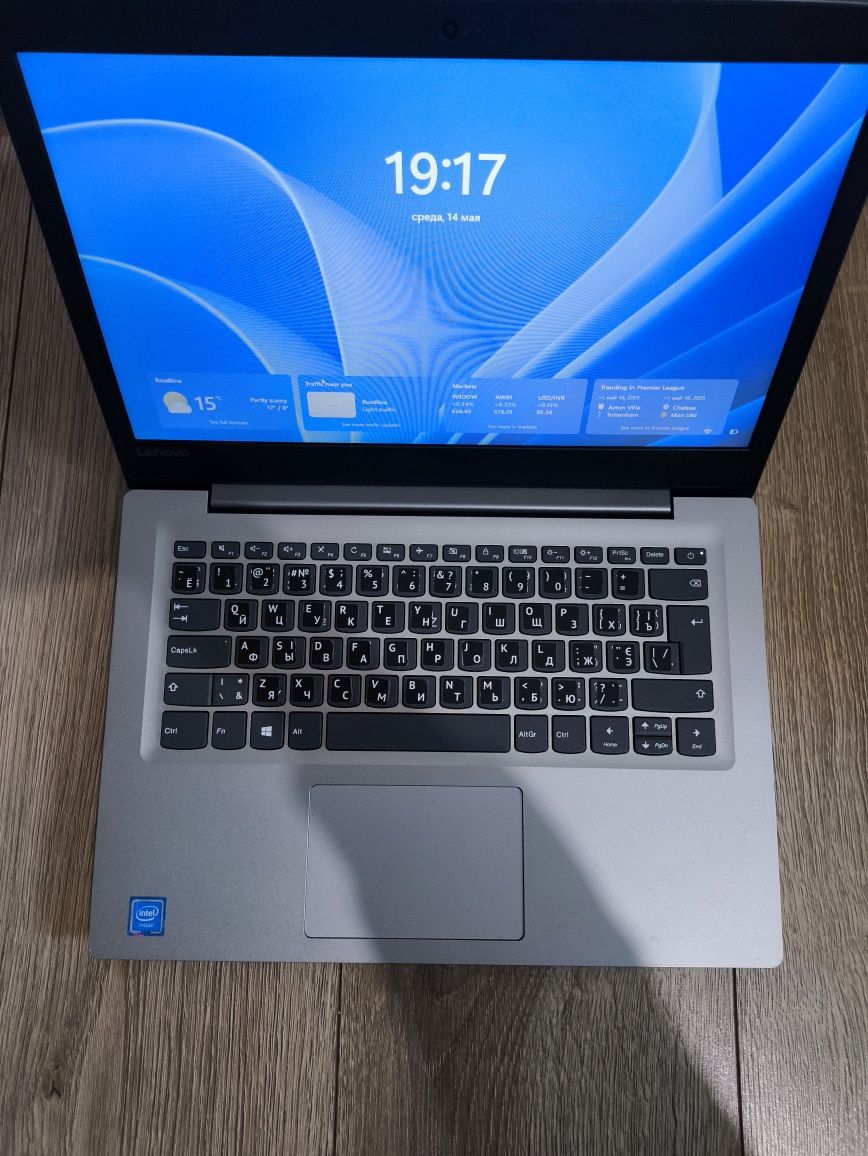 Продам ноут Lenovo ideapad s130-14IGM