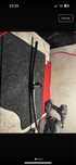 Avanco promax 110mm com guiador oroginal orbea 73cm