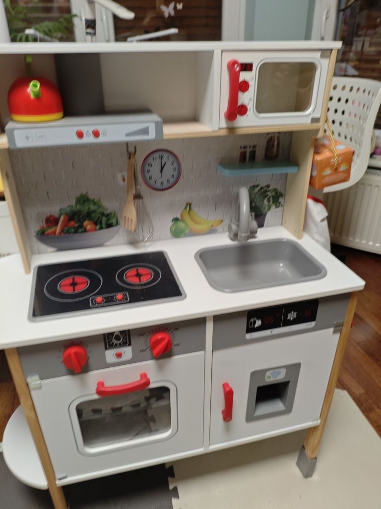 Kuchnia Playtive lidl stan bardzo dobry