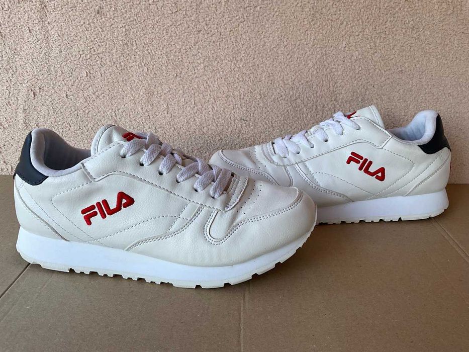 Кросівки FILA adidas  37