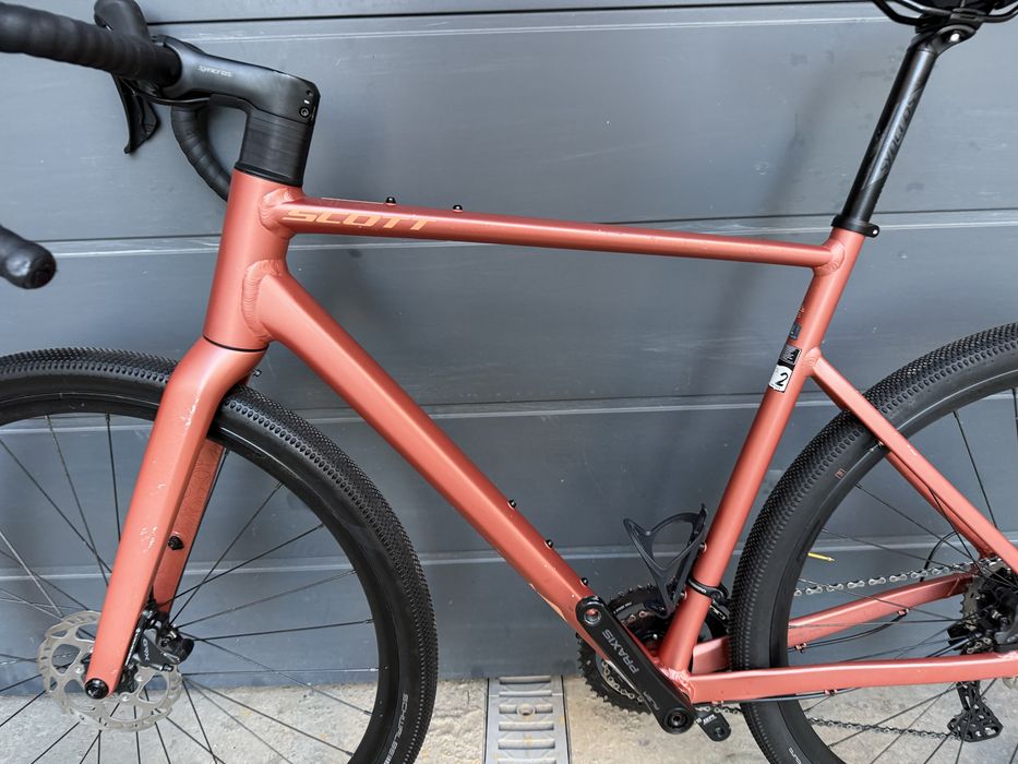 Велосипед Scott Contessa Gravel ( L )