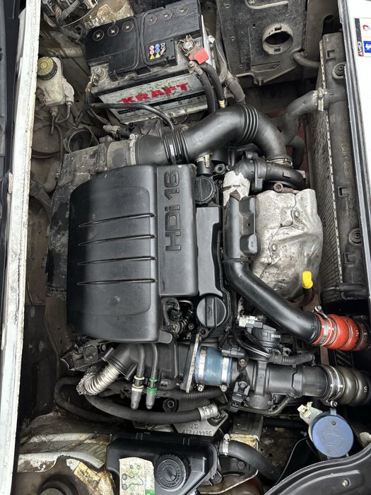 Peugeot Partnet Пежо Партнер