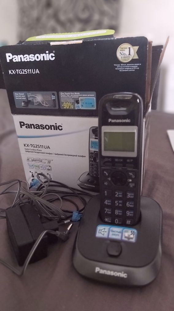 Радіотелефон Panasonic