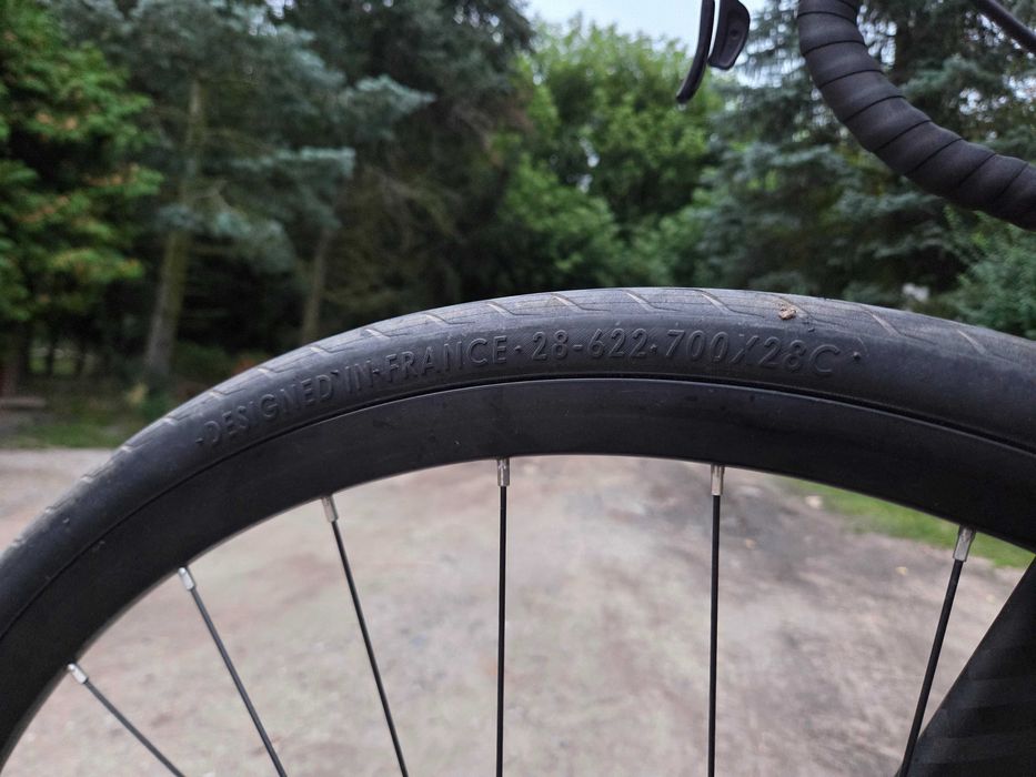 Rower Triban RC120 M jak nowy