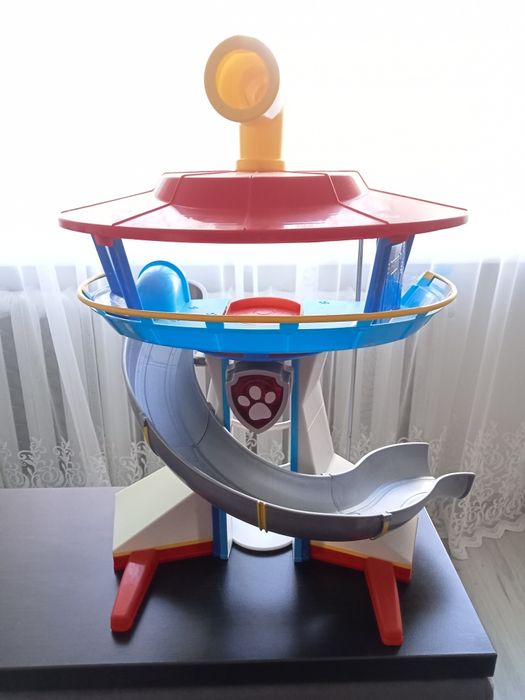 Офіс База рятувальників Щенячий патруль. 
Оригінал.