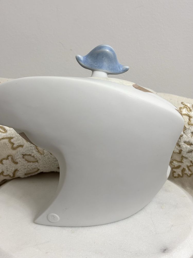 Figurka arlekina Lladro