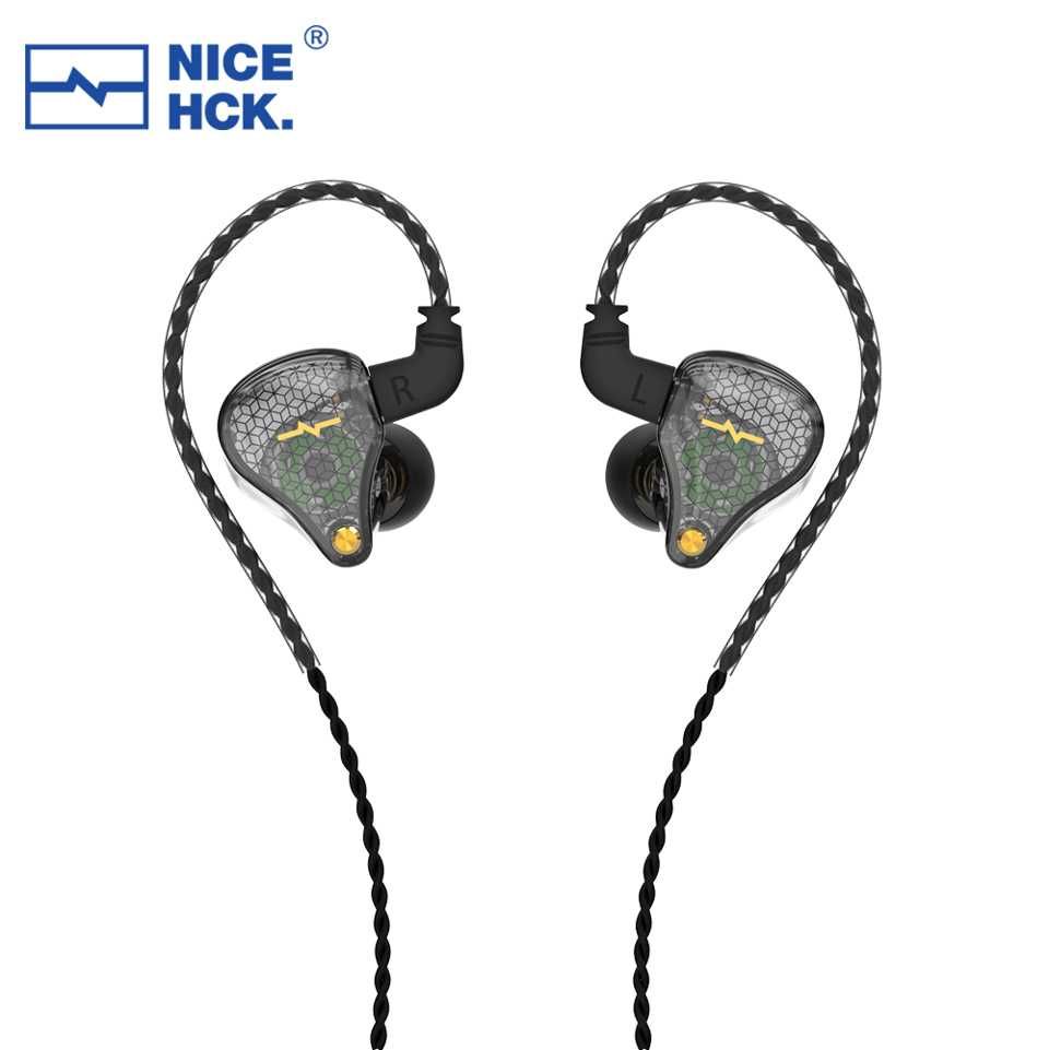 NiceHCK DB1 Słuchawki dynamiczne IEM