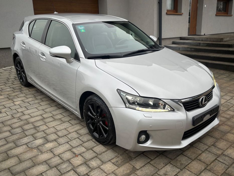 Lexus CT prestige, ASO, Mark Levinson