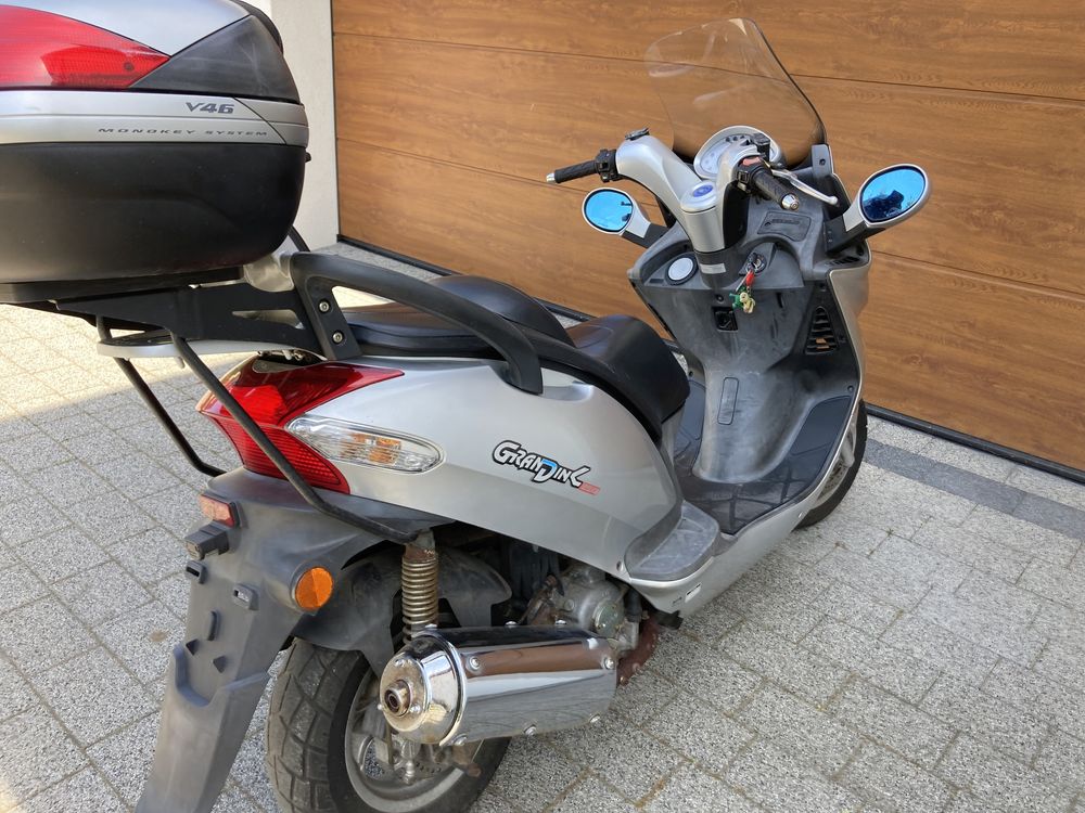 Skuter Kymco Grand Dink 250